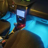 پارس tu5 بدون رنگ|خودرو سواری و وانت|رشت, نیروی دریایی|دیوار