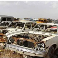 اسقاط خودرو