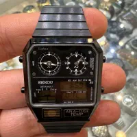 ساعت سیکو (سیتیزن) حرارتی