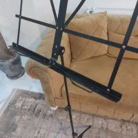 پایه نت موسیقی بلند (۱.۵ متر) نو