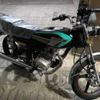 احسان CG200خشک لاکاغذی،صفرکیلومتر1403|موتورسیکلت|تایباد, |دیوار
