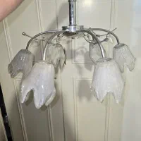 لوستر ۶ شاخه