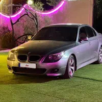 بی‌ام‌و سری 5 سدان 520i، مدل ۲۰۰۵