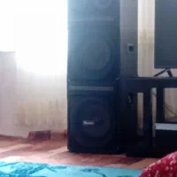 یک جفت سیستم صوتی مکسیدر