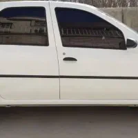 معاوضه پراید۱۳۲ مدل ۹۱ با خودرو ال ۹۰