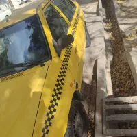 تاکسی پراید ۸۶|خودرو سواری و وانت|زنجان, |دیوار