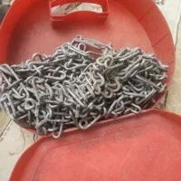 زنجیر چرخ‌پراید و مژه|قطعات یدکی و لوازم جانبی|قدس, شهر‌قدس|دیوار