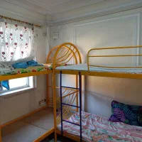 خوابگاه پسرانه خودگردان یک تخت برای واگذاری|اجارهٔ کوتاهمدت آپارتمان و سوئیت|رشت, شهرک قدس|دیوار