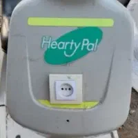 ویلچر برقی ژاپنی قوی دوموتوره|آرایشی، بهداشتی، درمانی|رباط‌کریم, رباط‌کریم|دیوار