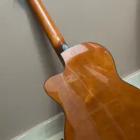 گیتار کلاسیک چوبی|گیتار، بیس، امپلیفایر|تهران, امیرآباد|دیوار