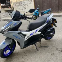 فروش فوری ایروکس ۱۵۰ کویر مدل ۴۰۳ نقد و اقساطی|موتورسیکلت|تالش, تالش|دیوار