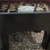 میز به همراه عسلی