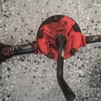 . پمپ   دستی روغن