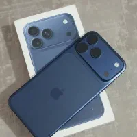 معاوضه آیفون 17 پرو مکس 256 صفر