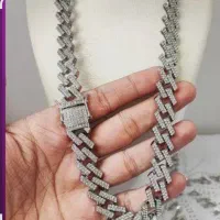 گردنبند نگینی