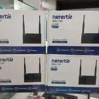 مودم نتربیت 122 ADSL (سه سال گارانتی آونگ)