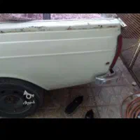 وانت پیکان دو گانه سوز ۸۴ شرکتی|خودرو سواری و وانت|آستانه اشرفیه, |دیوار