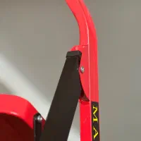 بهترین نردبان پله پهن، فلزی خانگی، ماندگار|ابزارآلات|تهران, یافت آباد جنوبی|دیوار