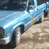 مزدا وانت ۱۶۰۰