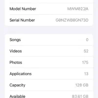 اپل iPhone 11 با حافظهٔ ۱۲۸ گیگابایت|موبایل|مشهد, محمدآباد|دیوار