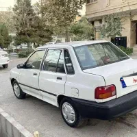 پراید ۸۲ تمیز