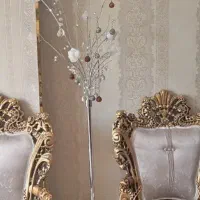 آباژور کریستالی
