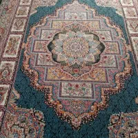 قالیچه۹متری|فرش|کاشمر, |دیوار