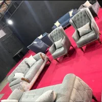 مبلمان راحتی و چستر|مبلمان خانگی و میز عسلی|زابل, |دیوار