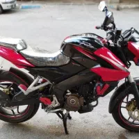 ns200|موتورسیکلت|شهریار, شهرک امیریه|دیوار