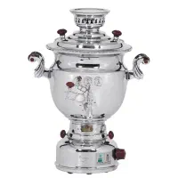 سماور ۱۰لیتری گاز سوز