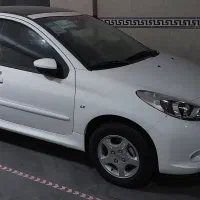 پژو 207 سقف شیشه ای ارتقا یافته