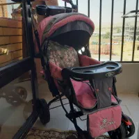 کالسکه برند نیو استار ۱۸۰۰۰۰۰|کالسکه و لوازم جانبی|نسیم‌شهر, |دیوار