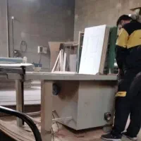 ساخت،نصب و تعمیرات انواع درب های ضدسرقت و چوبی