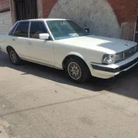 تویوتا کریسیدا 1988 معاوضه با وانت