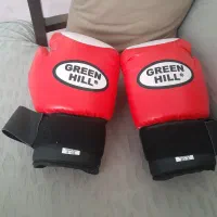 دستکش بکس نونو