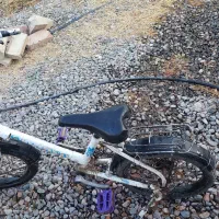 دوچرخه سایز ۱۶ اصل ژاپن|دوچرخه، اسکیت، اسکوتر|میانه, |دیوار