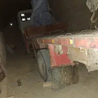 فروش کامیون کفی جرثقیل دار در دهاقان|خودرو سنگین|دهاقان, |دیوار