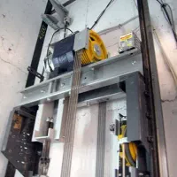 نصب صفر تا صد آسانسور با اخذ گواهی استاندارد|خدمات پیشه و مهارت|نسیمشهر, |دیوار