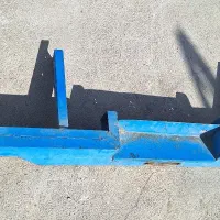 نیسان سپر عقب آهنی بادوام
