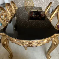 سرویس ناهار خوری|میز و صندلی غذاخوری|شیراز, معالی‌آباد|دیوار