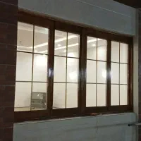 ساخت در و پنجره چوبی
