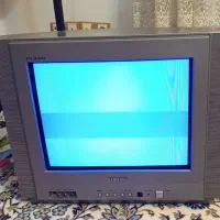 تلویزیون سامسونگ پلنو 14 اینچ تمام رنگی