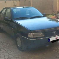 پژو 405 GLXدوگانه فابریک کارخانه|خودرو سواری و وانت|رشت, معلم|دیوار