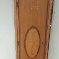 کمد لباسی جنس چوب