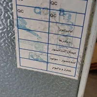 یک عدد یخچال|یخچال و فریزر|داراب, |دیوار