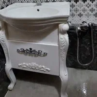 روشویی کابینتی کارکرده