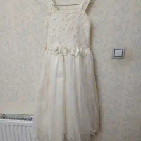 لباس عروس دخترانه