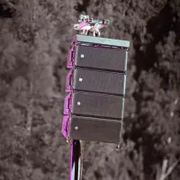 کرایه باندسیستم فاطمیه صوت دایناکورد ساب صدابرداری