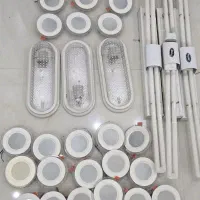 لامپ و مهتابی