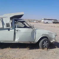 پیکان وانت تصادفی مدل ۹۰ فروشی